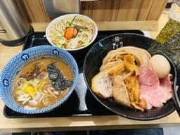 麺屋 たけ井 阪急梅田店