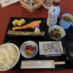 三好カントリー倶楽部 レストラン