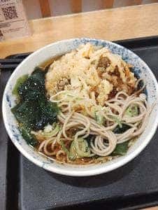 しぶそば 大井町店