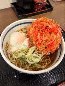 蕎麦一心たすけ 八重洲店