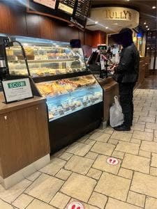 タリーズコーヒー コースカベイサイドストアーズ店