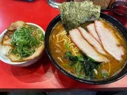 横濱家系ラーメン 五代目 野中家