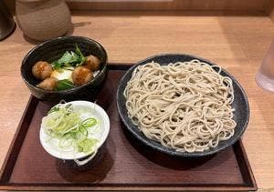十割蕎麦 さがたに 新宿京王モール店