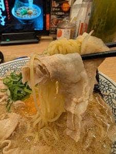 丸源ラーメン 小平店