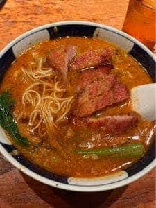 支那麺 はしご 本店