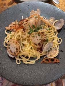 Grill & Pasta es 麻布十番
