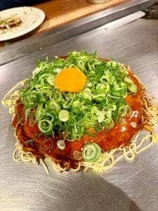 呑兵衛 お好み焼 鉄板焼