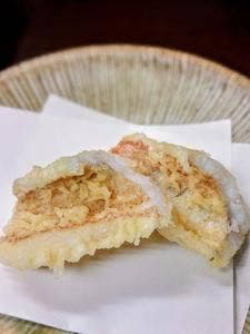 天ぷら かどや