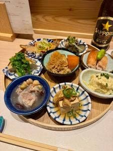 博多おばんざい 雨ニモヌレズ