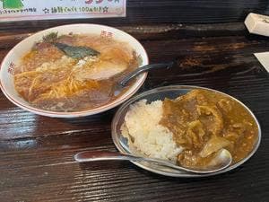 中華そば 麺や八八