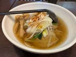 中華麺房 栄福記 国領店