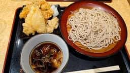 小諸そば 代々木店