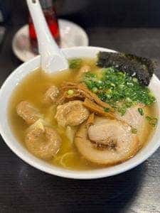 支那そば屋 こうや