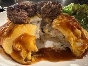 鉄板焼 幸だるま