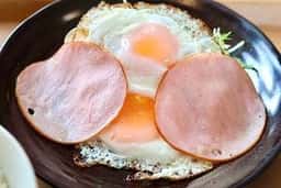 おおばやし食堂