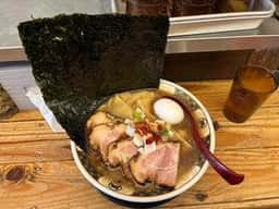 すごい煮干ラーメン 凪 新宿ゴールデン街店 本館