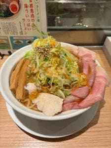 #罪悪感のないラーメン屋