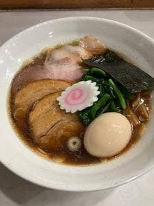 中華蕎麦 一無庵