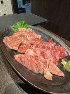月島焼肉牛タン処 兎月
