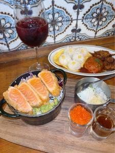 Seafood bar Ermitage 代々木店