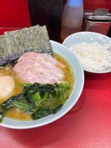 家系らーめん 武将家