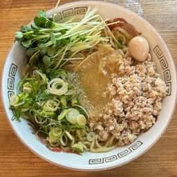 特麺コツ一丁ラーメン