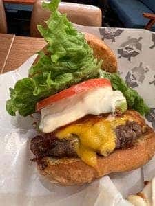 SHOGUN BURGER 浅草店