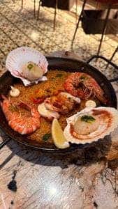 BROWNSTONE Tapas Bar GINZA