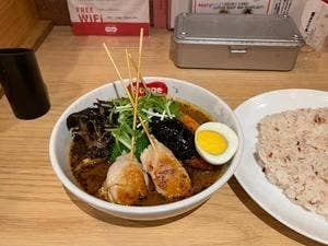 北海道スープカレー Suage 渋谷店