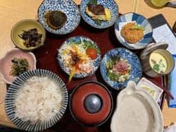 和ごはん とろろや 二子玉川ライズ店