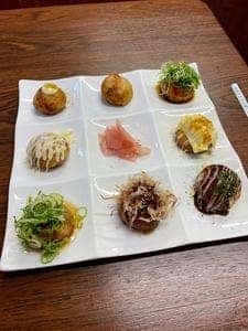 たこ焼 玉屋 本店