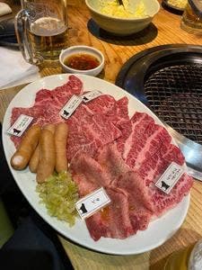 焼肉 匠 本店