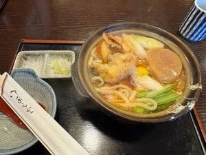 満留賀そば店