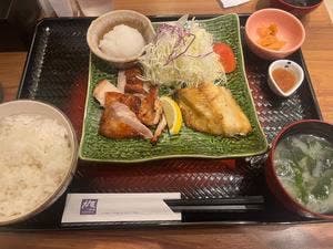 大戸屋ごはん処 カリーノ江坂店