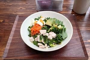 ケールの王様 自由が丘店
