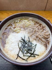 中央道原PA 下り スナックコーナー