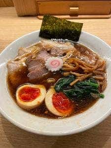 長岡食堂 東京ラーメン横丁店