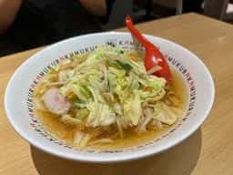 どうとんぼり神座 羽田エアポートガーデン店