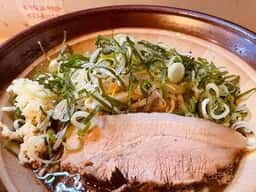 極太清流らーめん