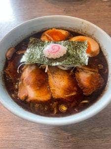 煮干し中華そば ぶっとび亭