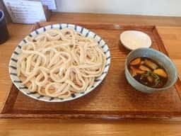 手打ちうどん まつ奈