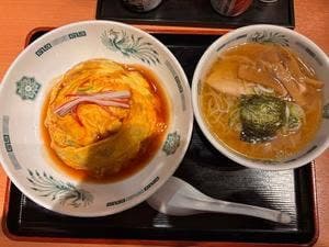 日高屋 小田急マルシェ大和店