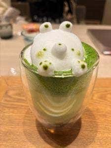 京都 茶寮翠泉 池袋東武店
