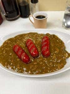 ライスカレー まんてん