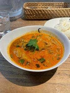 チャントーヤ ココナッツカリー