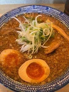 らぁ麺 よね良