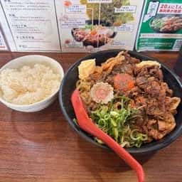 肉玉そば おとど 亀有店