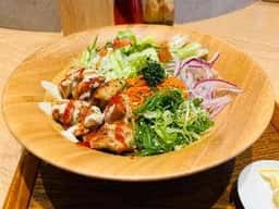 まぜそば ごち麺 赤坂見附店