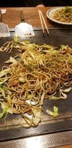 九条鉄板 よぼや