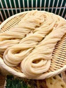 切麦や甚六 西新宿成子